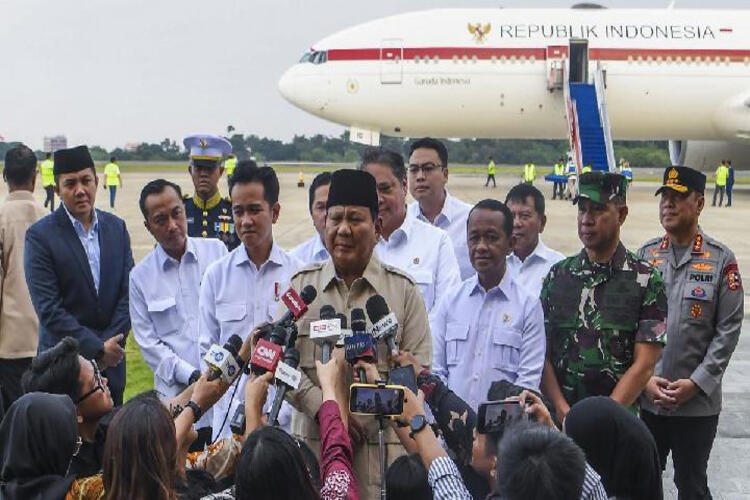 Istana Cabut Kartu Liputan Wartawan CNN yang Tanya soal MBG ke Prabowo