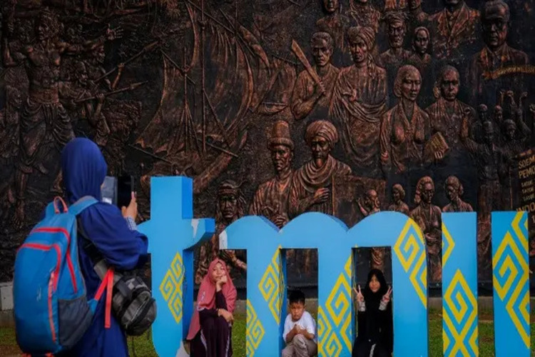 Kemenpar Luncurkan Wadah Digital untuk Pantau Event di Indonesia