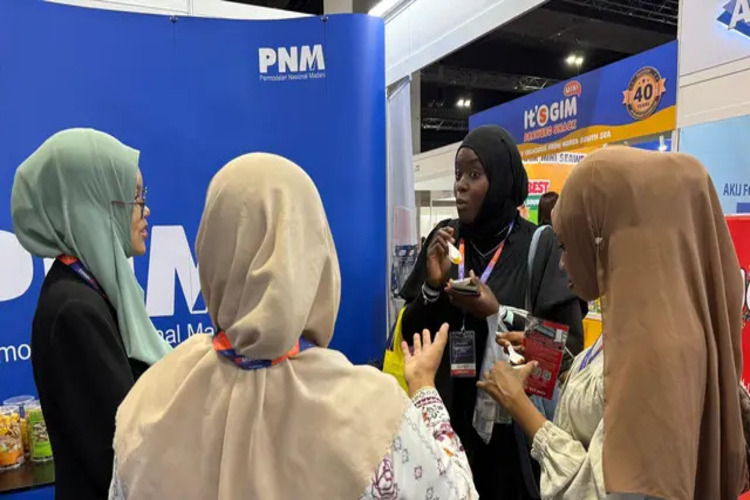 PNM Dorong Produk Pelaku Usaha Mikro Bisa Dikenal ke Panggung Halal Dunia