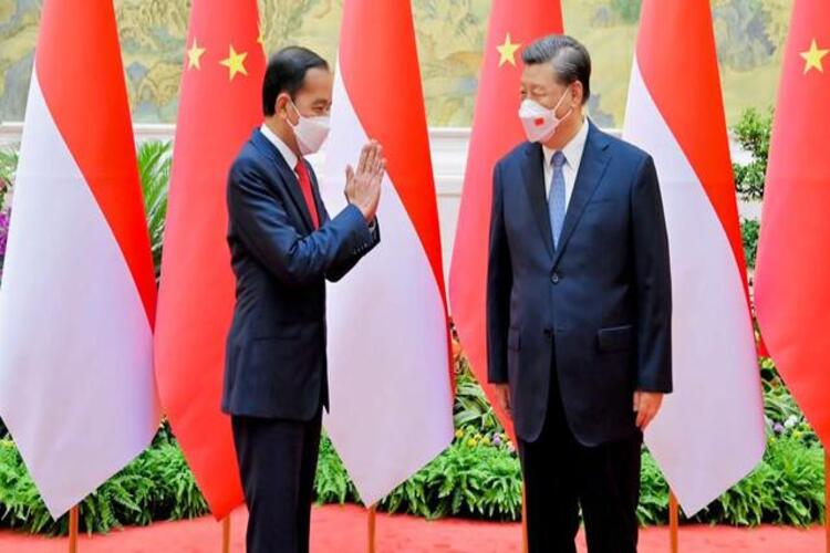 Agenda Jokowi di China, Bertemu Presiden Xi Jinping Bahas Laut China Selatan